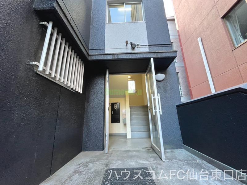 2/7 エントランス