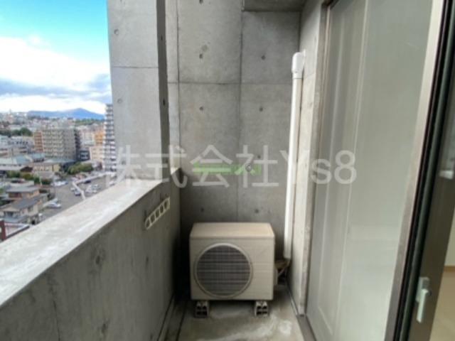 12/20 バルコニー