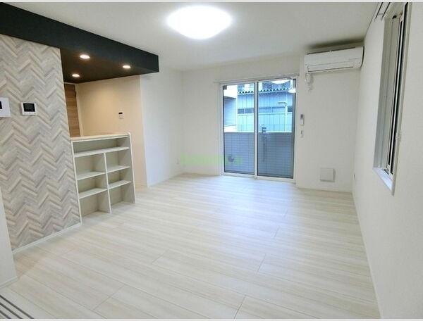 3/18 リビング/ダイニング