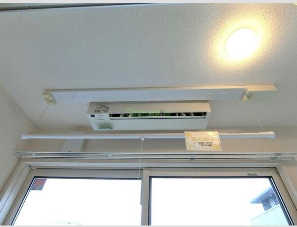 11/19 バルコニー