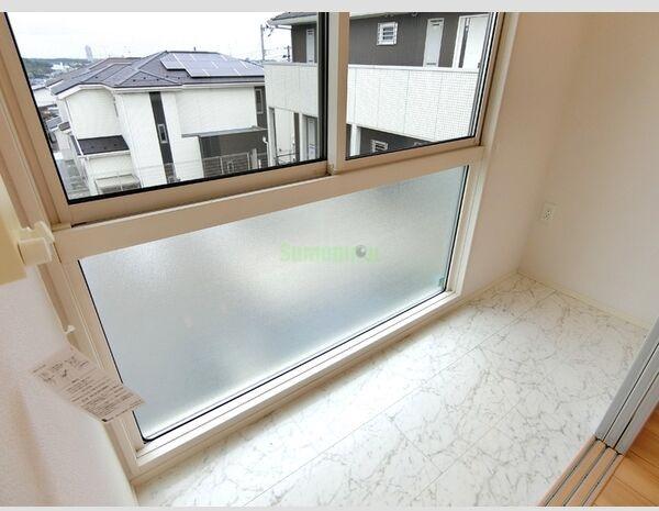 11/19 バルコニー