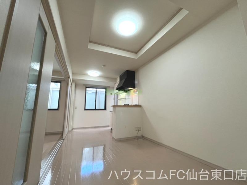 3/18 リビング/ダイニング