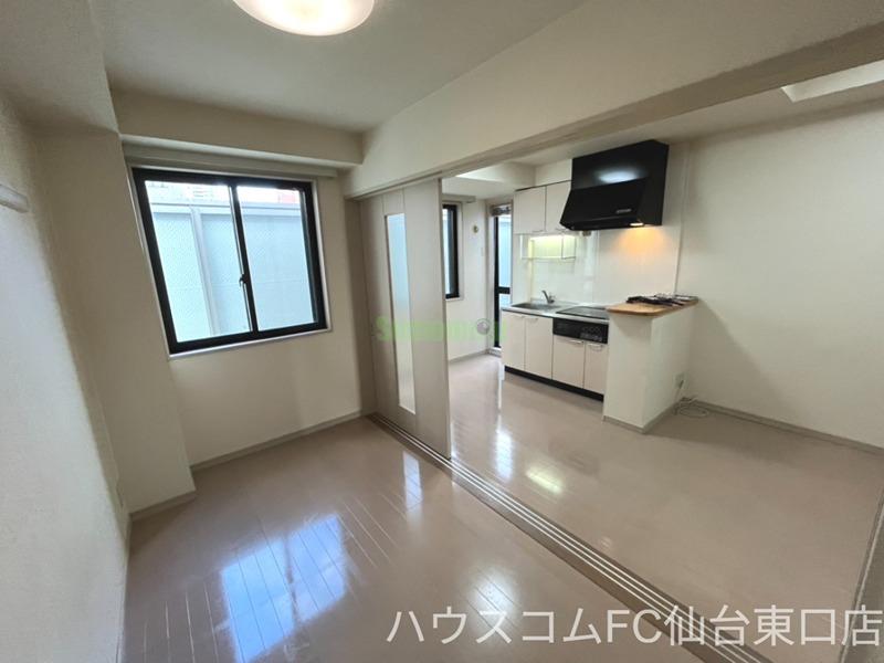 12/18 バルコニー