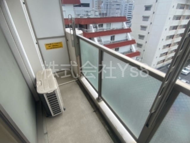 13/24 バルコニー