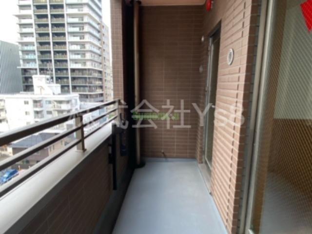 14/24 バルコニー