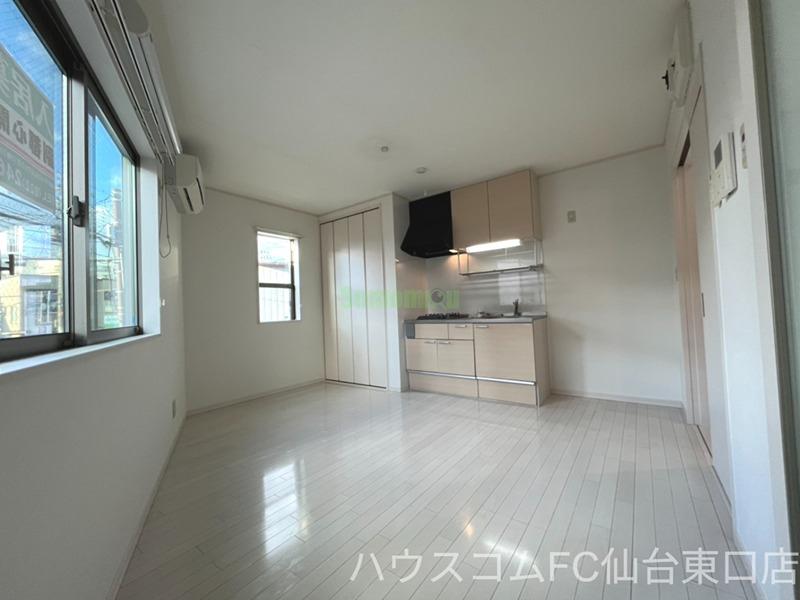 3/18 リビング/ダイニング