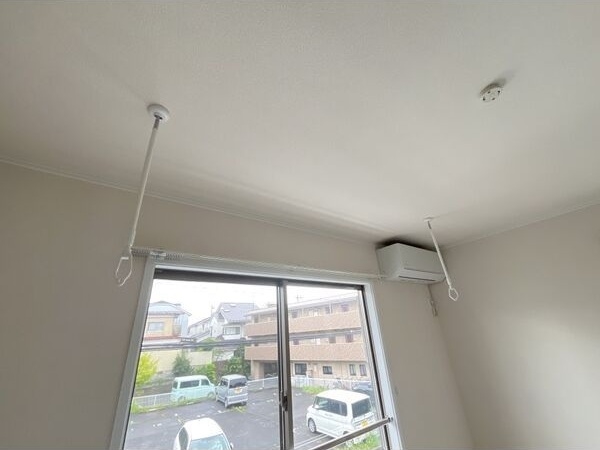 12/20 バルコニー