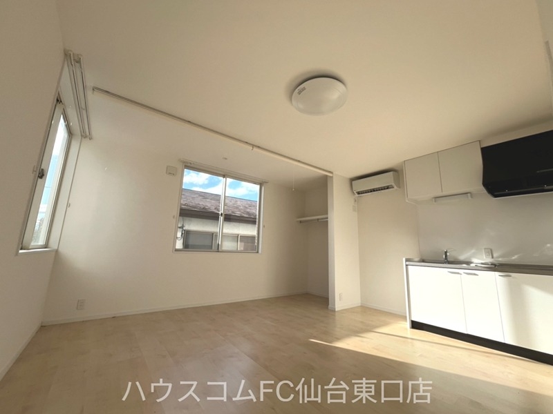 3/18 リビング/ダイニング