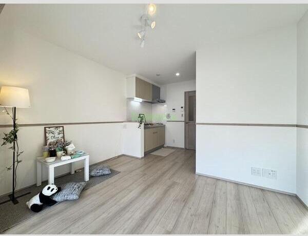 3/17 リビング/ダイニング