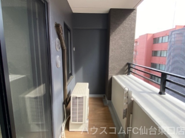 14/25 バルコニー