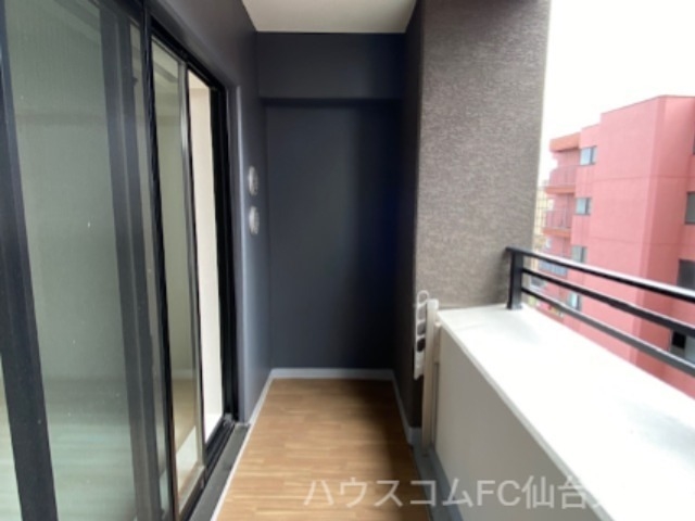 14/25 バルコニー