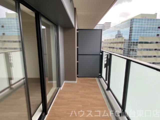 14/25 バルコニー