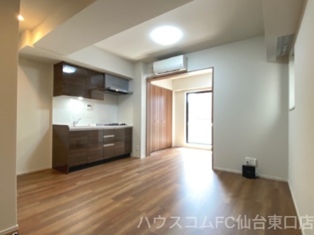 リビング/ダイニング