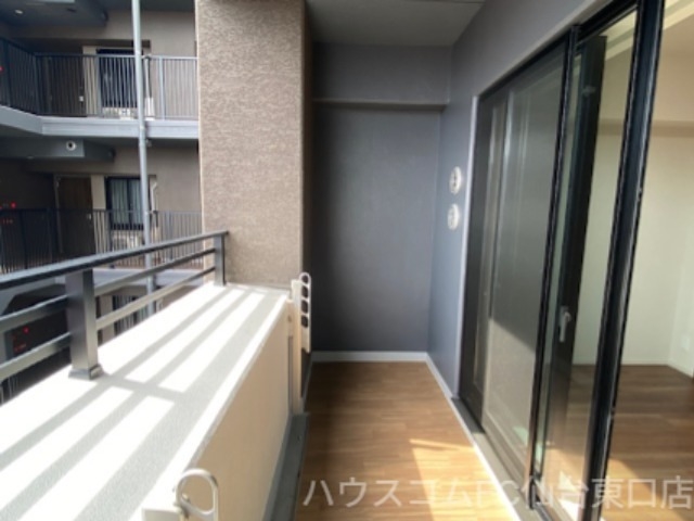 14/25 バルコニー