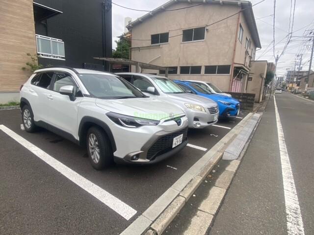 17/23 駐車場