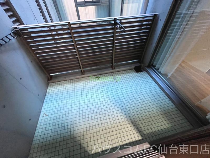 14/25 バルコニー