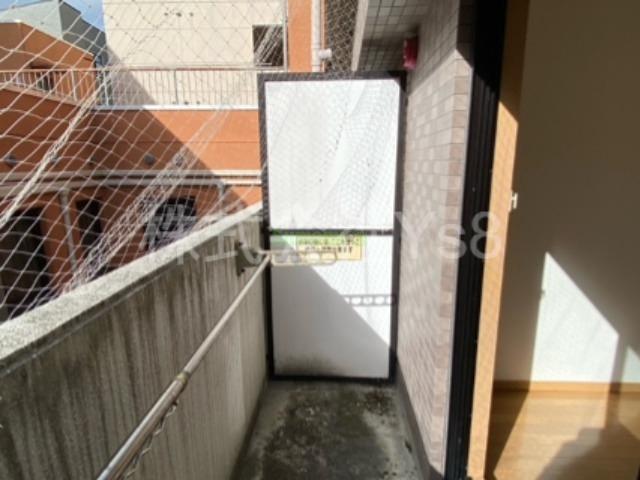 14/24 バルコニー