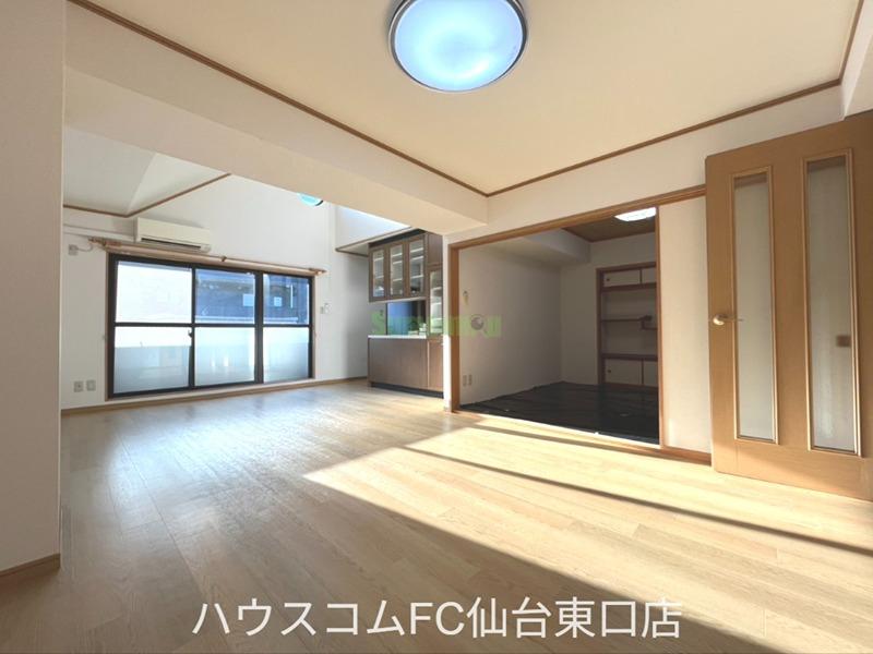 5/25 リビング/ダイニング