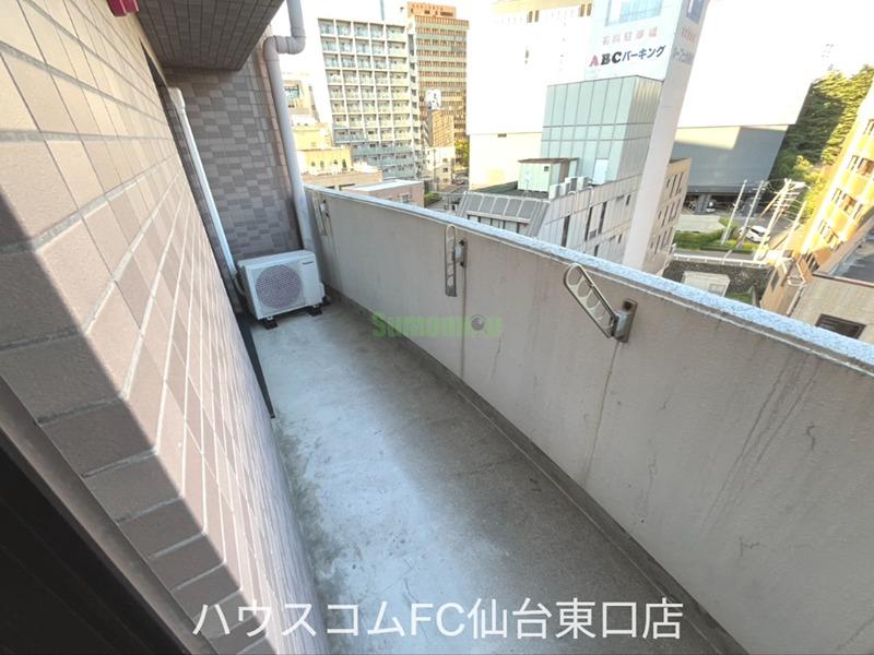 14/25 バルコニー