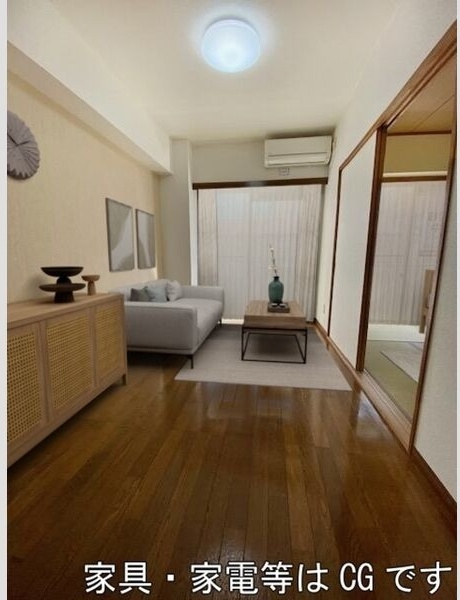 3/17 リビング/ダイニング