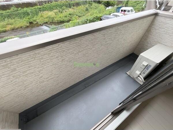 11/20 バルコニー