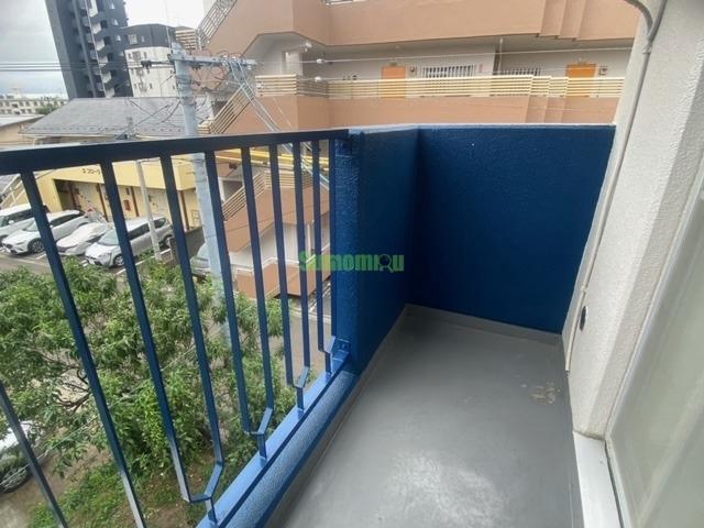 14/23 バルコニー