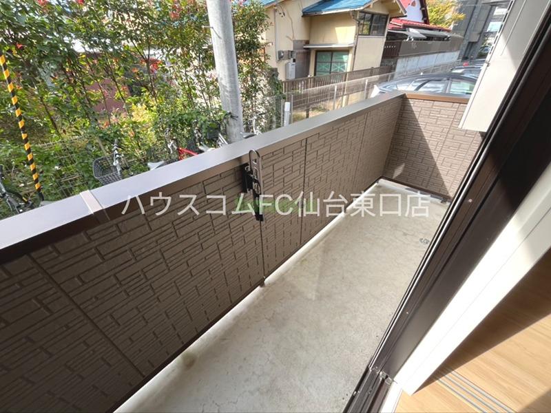 15/24 バルコニー