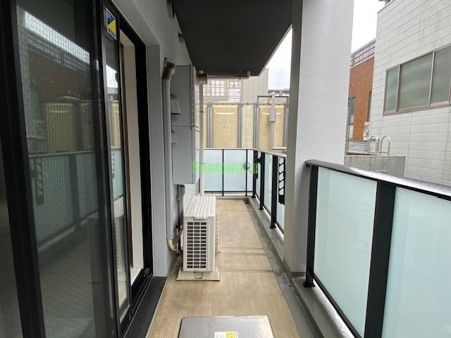 14/23 バルコニー