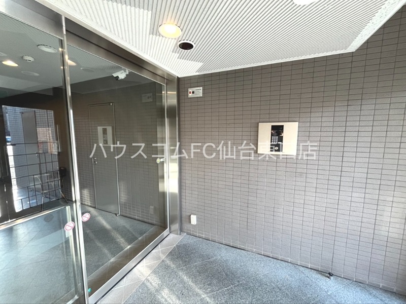2/7 エントランス