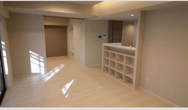 4/19 リビング/ダイニング