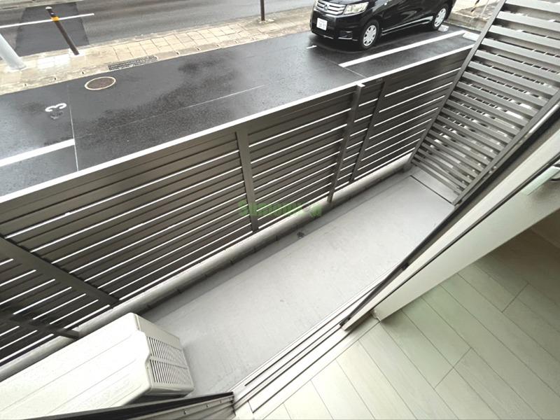 16/22 バルコニー