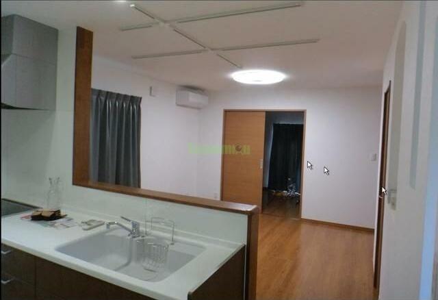 3/18 リビング/ダイニング