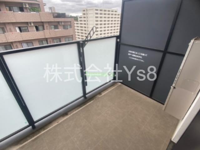 14/24 バルコニー