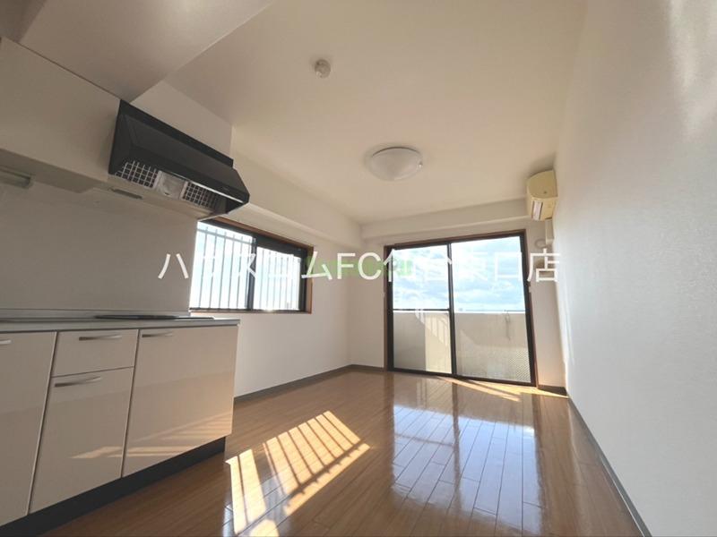 3/18 リビング/ダイニング