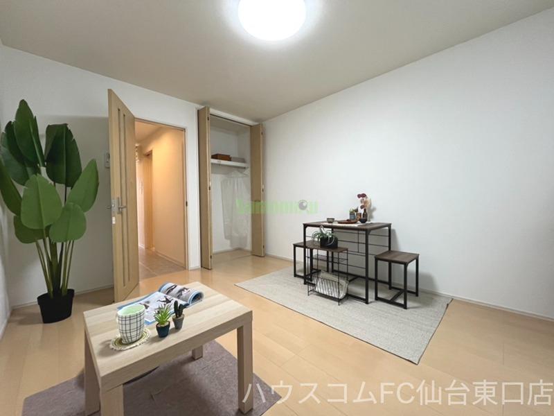 3/19 リビング/ダイニング