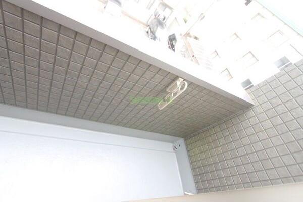 11/17 バルコニー