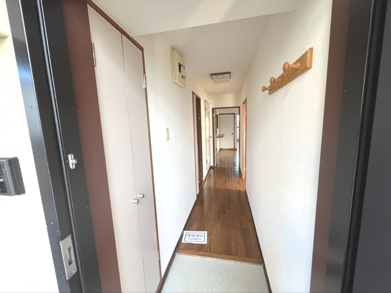 6/18 玄関