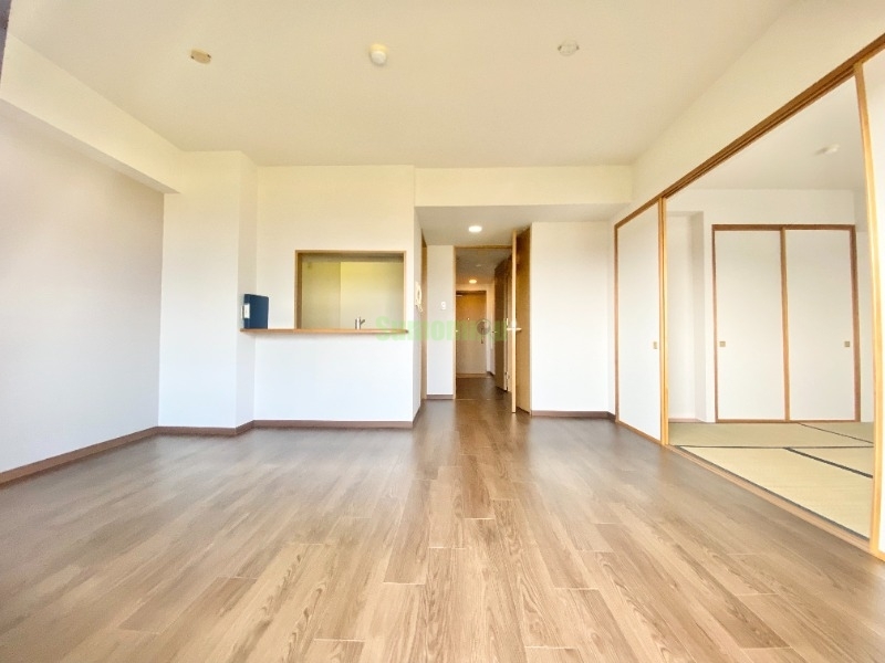 4/23 リビング/ダイニング