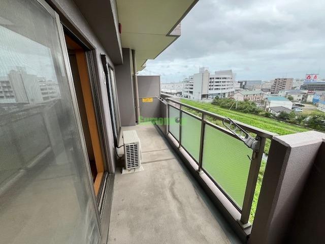 14/23 バルコニー