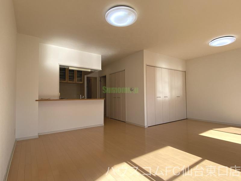 3/17 リビング/ダイニング