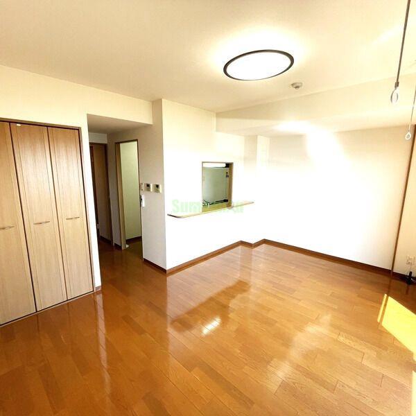 4/18 リビング/ダイニング