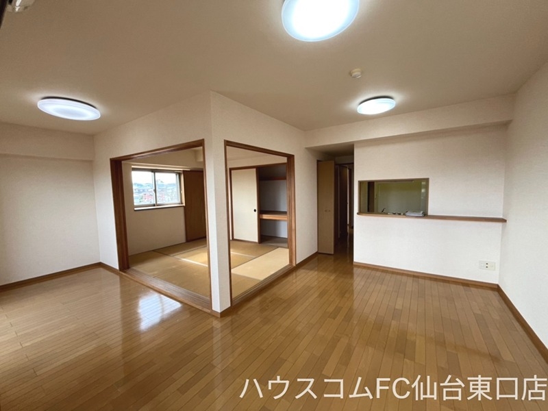 リビング/ダイニング