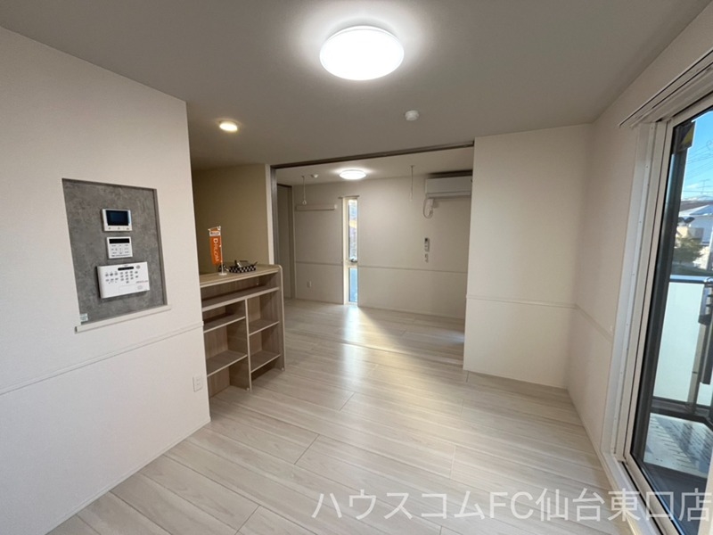 3/19 リビング/ダイニング