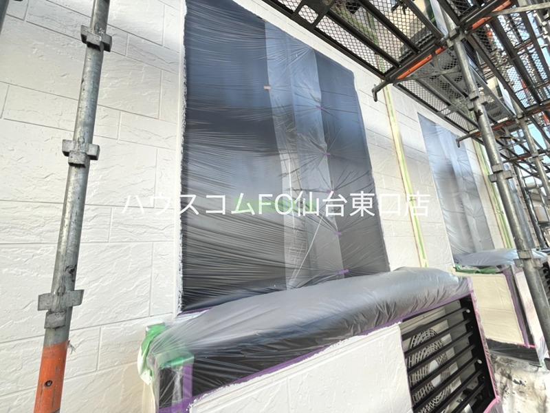 10/17 バルコニー