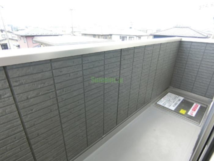 14/25 バルコニー