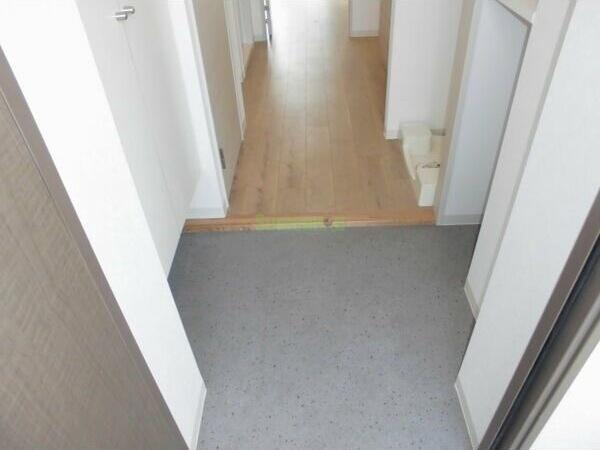 6/19 玄関