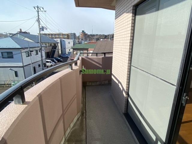 14/23 バルコニー