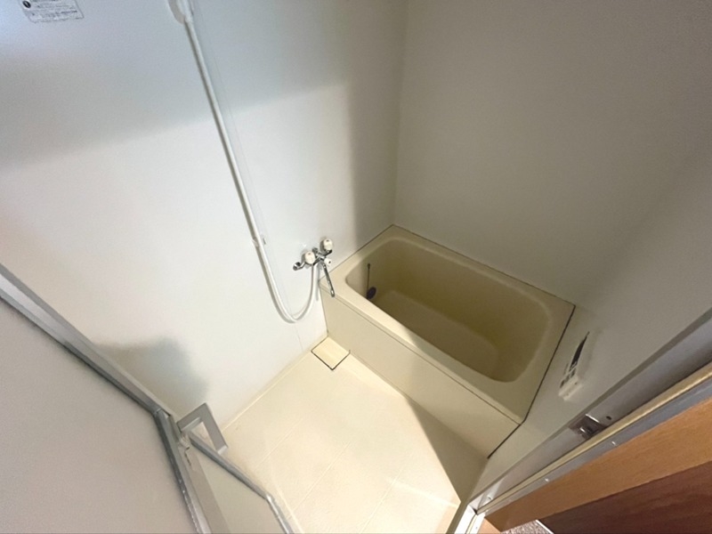 8/18 浴室