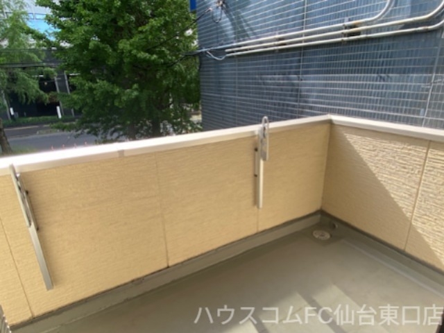 14/25 バルコニー