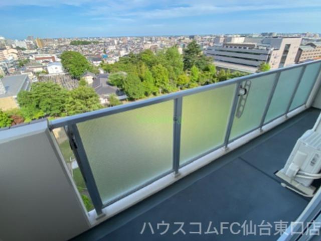 13/25 バルコニー